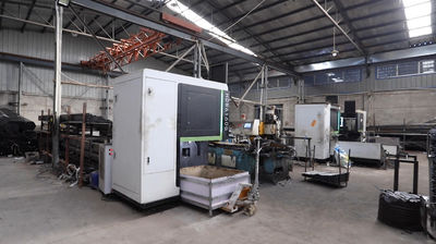 Beijing Jinyang International Trade Co., Ltd. üreticinin üretim hattı
