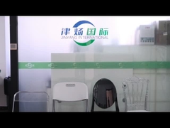 6ft 8ft Plastik Katlanabilir Masa Ve Sandalyeler Dikdörtgen 10 Kişi Beyaz Plastik Masa Sandalyeleri