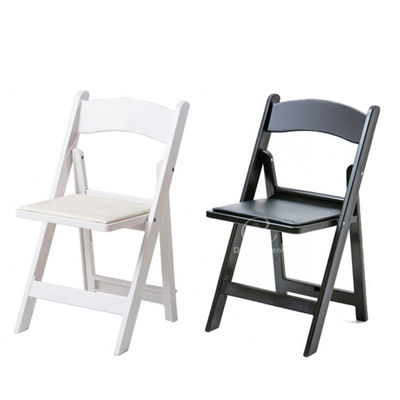 satın al Padded katlanabilir plastik sandalyeler reçine plastik katlanabilir sandalyeler 690pcs / 20ft yükleme Çevrimiçi üretim