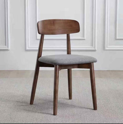 satın al Nordic Woods Mobilya Yemek Sandalyeleri Lüks Ahşap Sandalyeler Yemek Masası için Çevrimiçi üretim