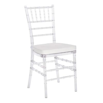 Napolyon Beyaz Chiavari Sandalyeleri Phoenix Chiavari Sandalyeleri Düğün