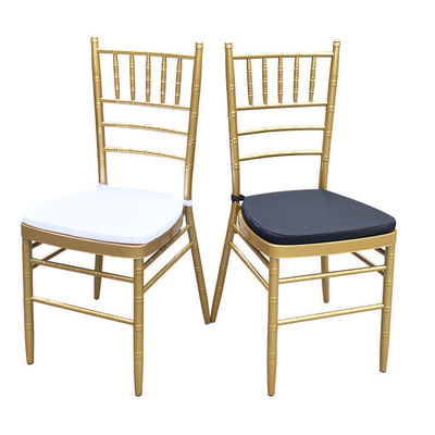 Çağdaş Metal Yükleme Chiavari Sandalye Etkinlik Chiavari Düğün Sandalyesi