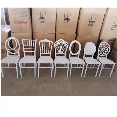 Plastik Parti Banket Düğün Düğün Sandalyesi Alışveriş Merkezi Otel Mobilya Tedarikleri